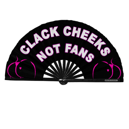 Rave Wearhouse *Large* Hand Fans