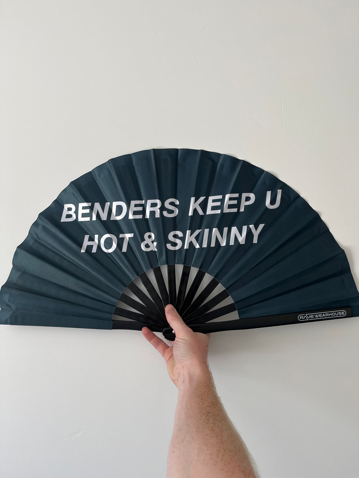 Rave Wearhouse *Large* Hand Fans